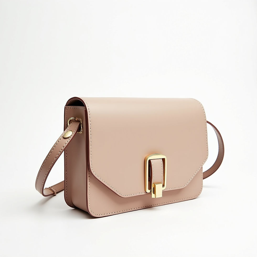 Minimalist Crossbody Bag