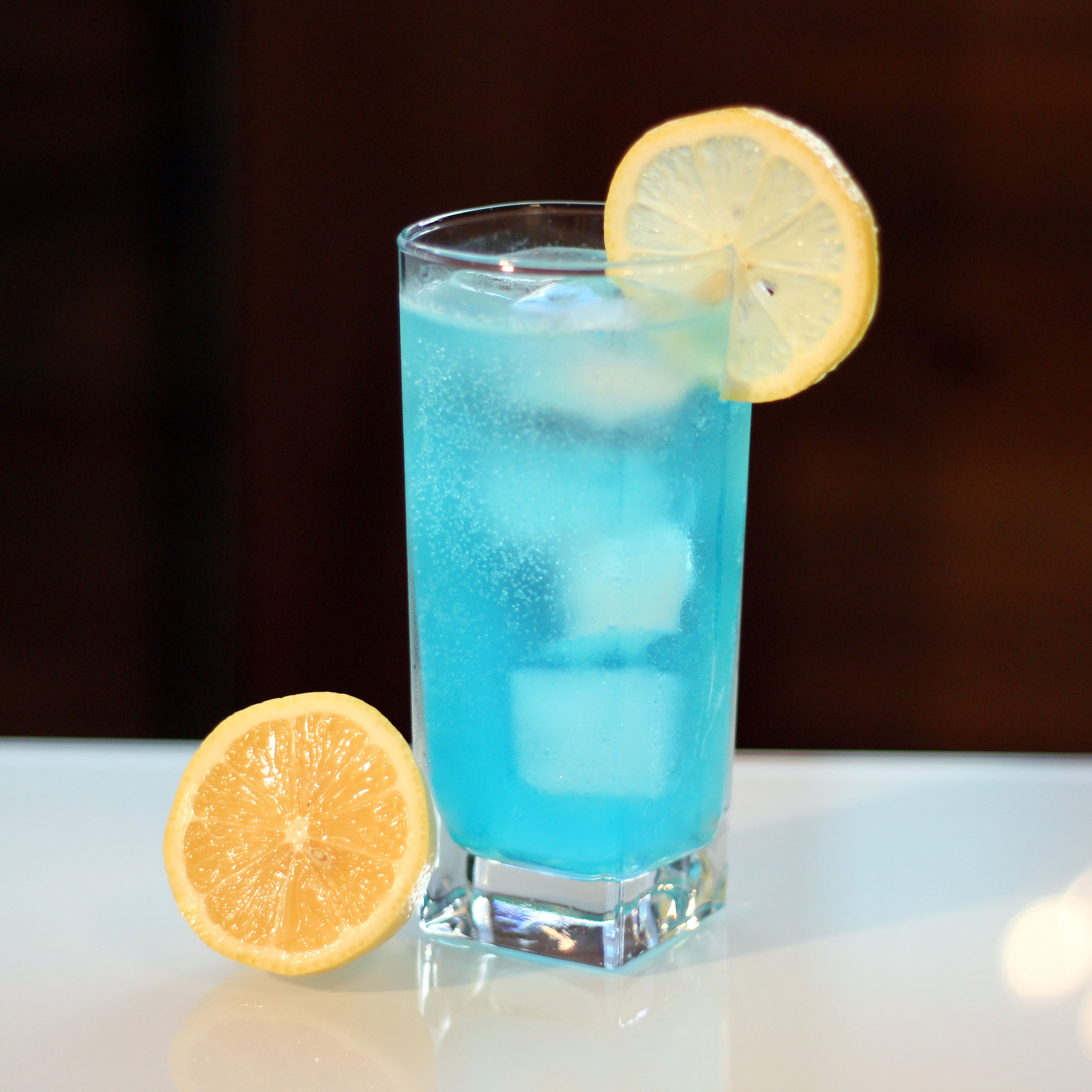 Blue Ice