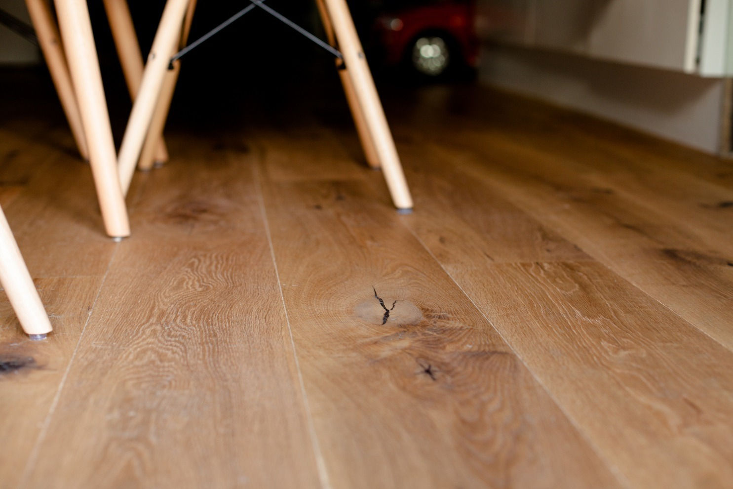 1097 - Maxiplancia Spazzolata Verniciata 15x190x1850mm