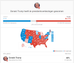 Donald Trump de 45ste president VS