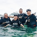 Advanced Scuba Divers - DIMI Scuba Tours - Cozumel