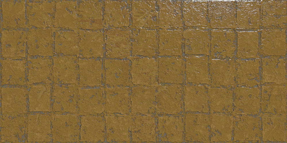 Abstra ocre