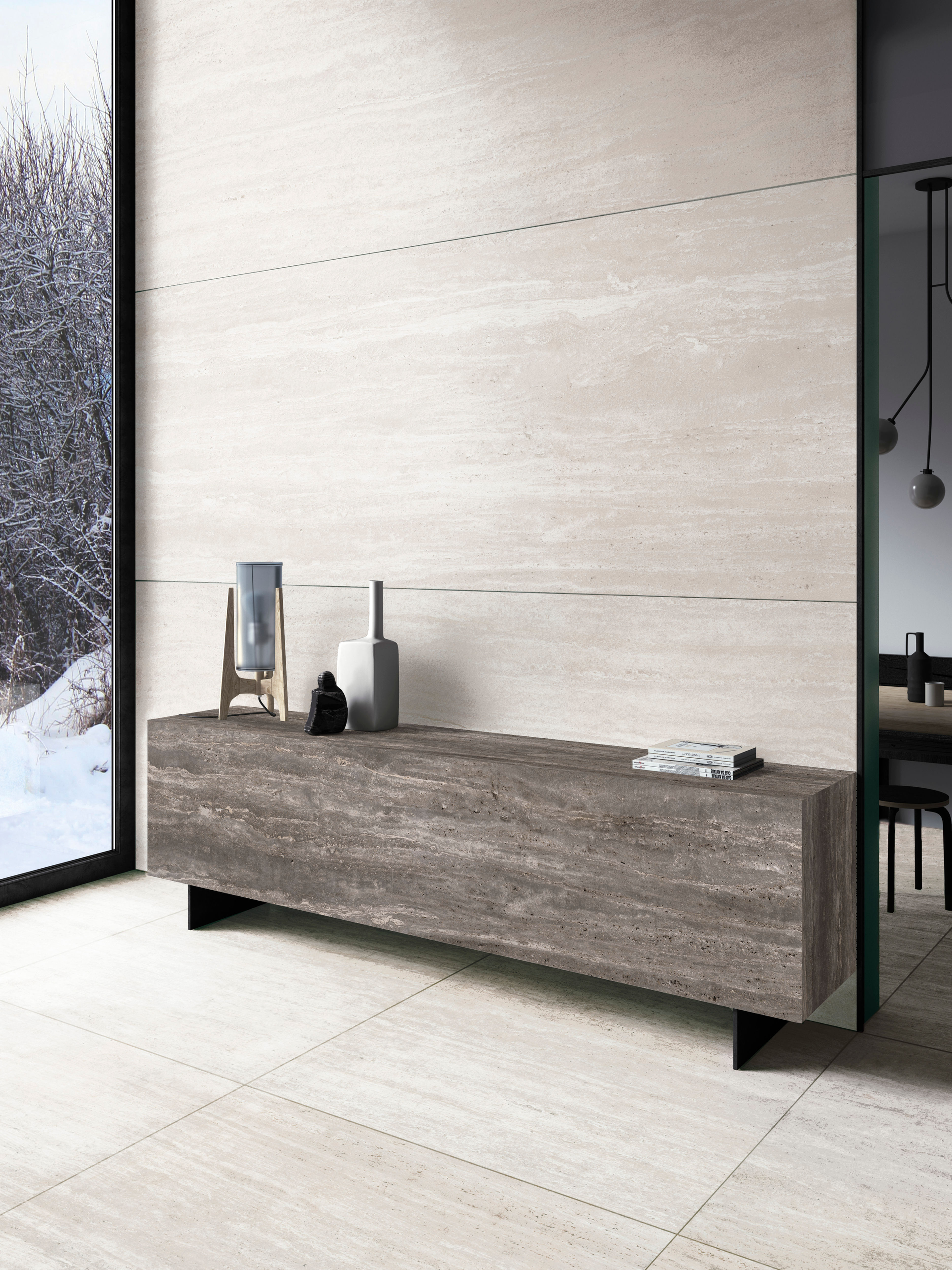 Apavisa | Travertino