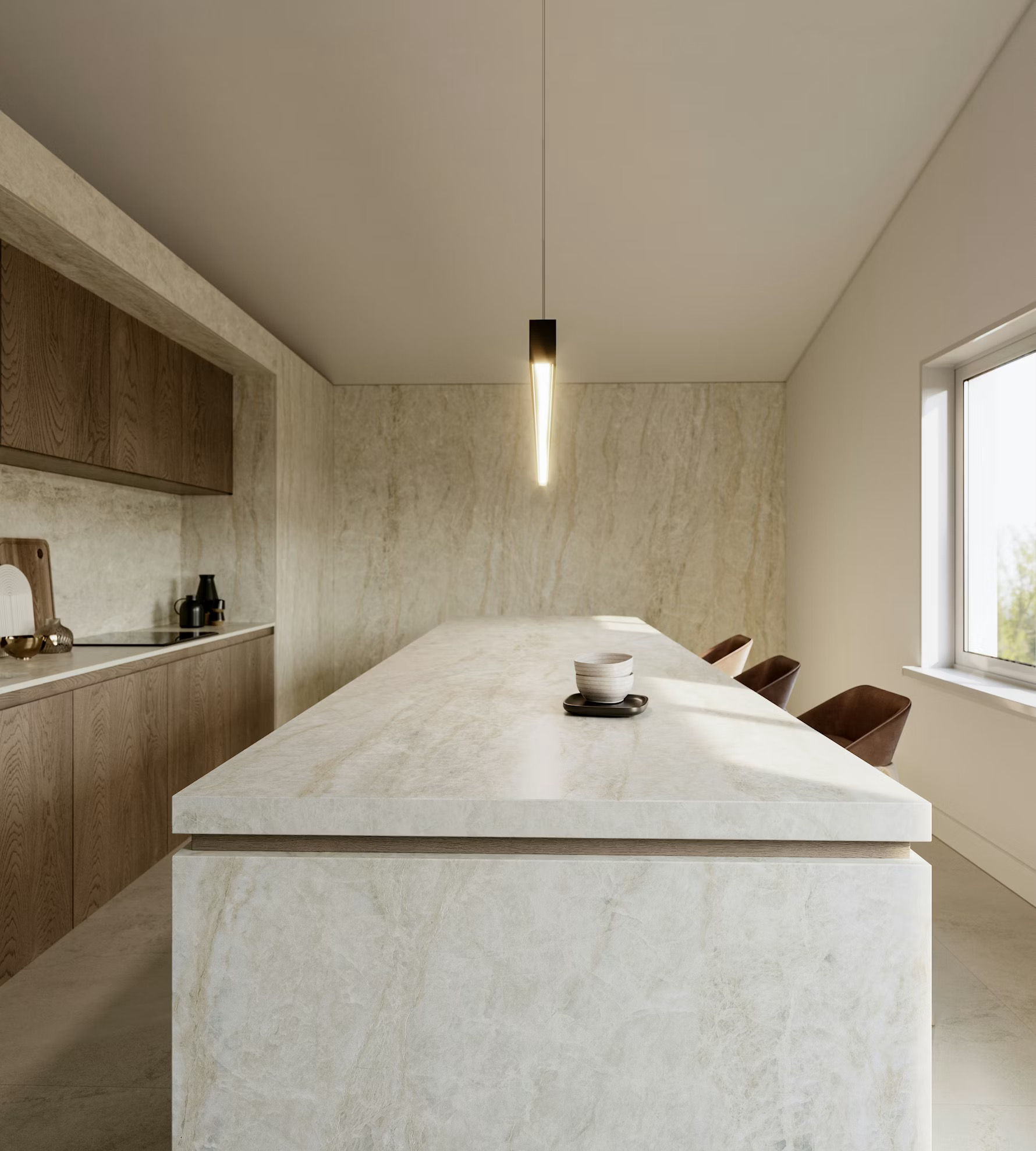Dekton X Gröbner | Nara