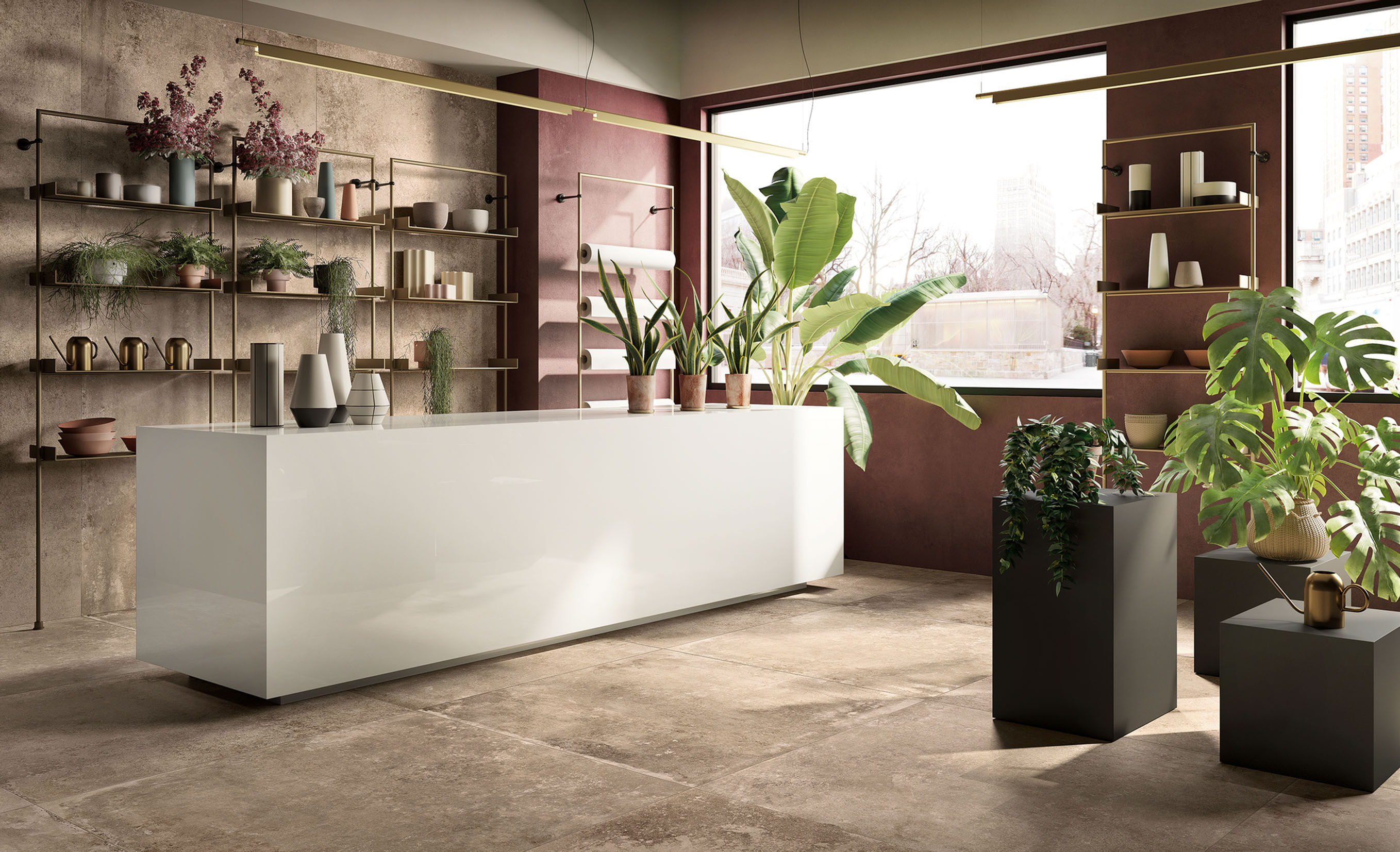 Ceraflex | Essential collection