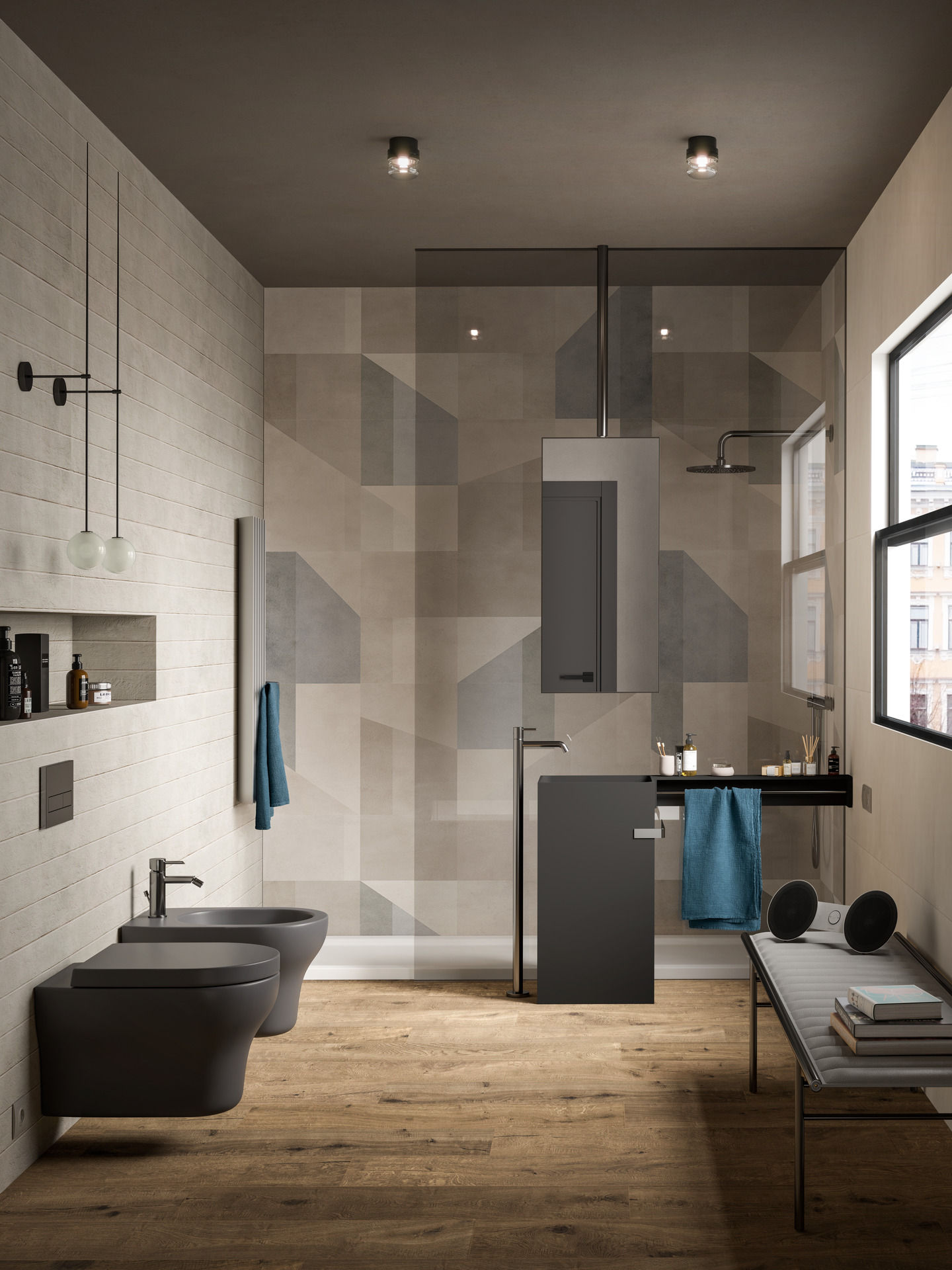 Marazzi X Sochor | Vero rovere