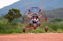 parapente