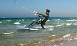 kitesurf