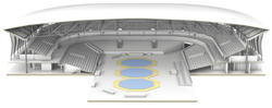 Centre multisport 3 - Olympique
