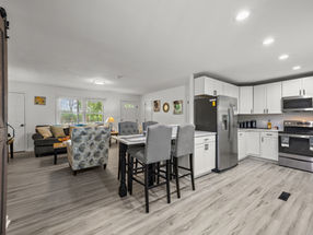 Professional real estate photography for a real estate listing in Statesville, NC.