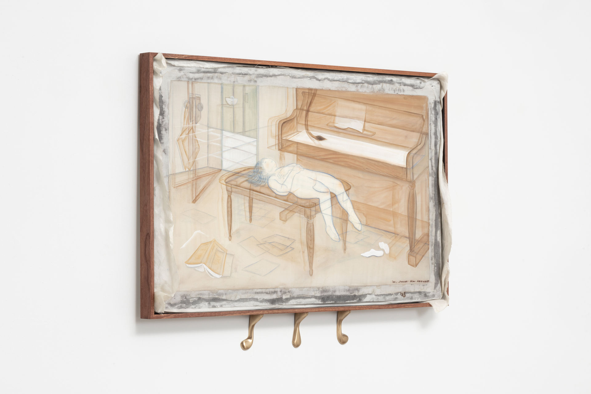 01.JoeunKimAatchim_2022_Sajagul_A Safe Coffin — A Tale of a Tail, Out of the Blue. (Kinder