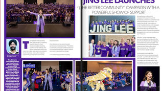 In the Media - Desi Australia