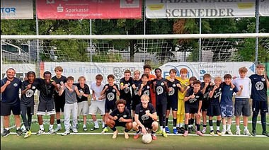 U14 siegt in ihrem zweiten Quali-Spiel und schafft Aufstieg in die U15 Niederrheinliga