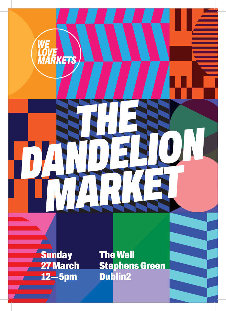The Dandelion Market March 27th