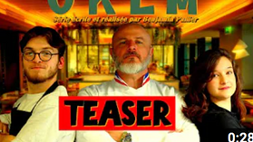 Sortie du teaser d'OKLM