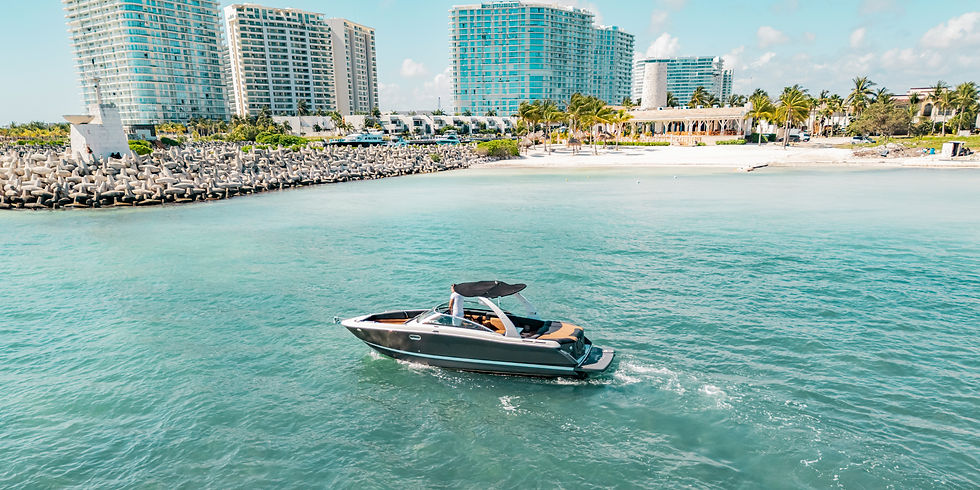 ¿Dónde Puedo Comprar Yates de Lujo en Cancún? Tu Acceso Directo al Nivel Premium