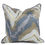 Thumbnail: Blue Swirl 20”by 20” Pillow cover (insert sold separately)