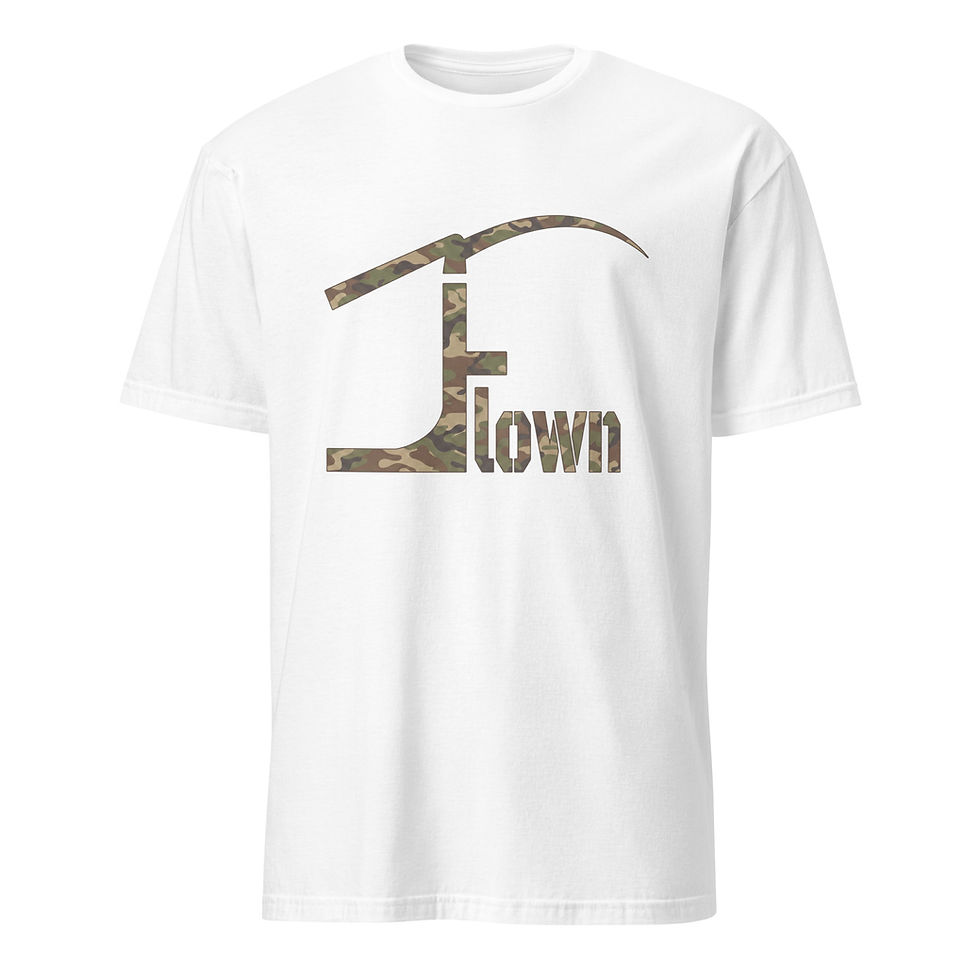 Thumbnail: 1Flown Camo Collection (Unisex)
