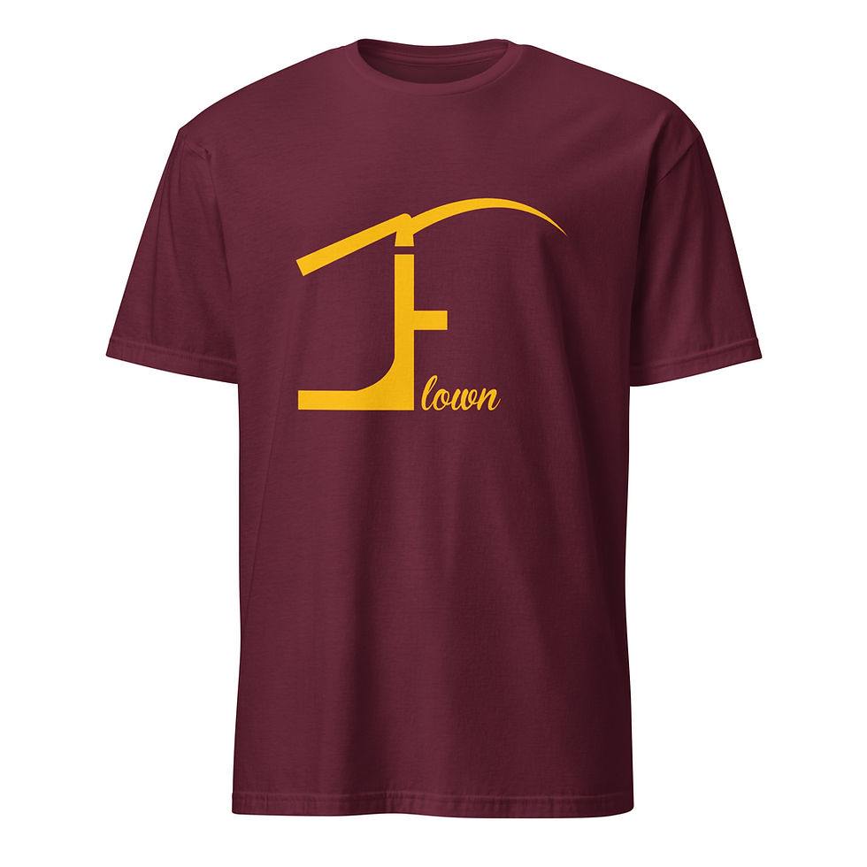 Thumbnail: 1Flown Classic Tee (Unisex)