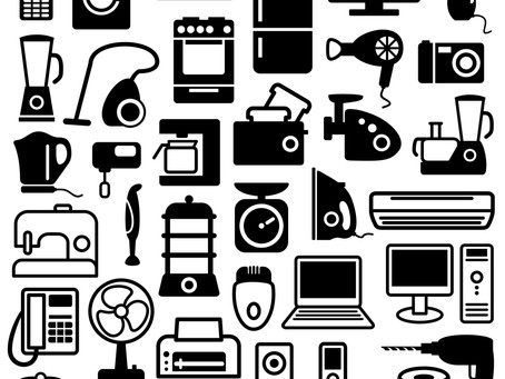 Help, I can't breathe!
... 'stuffocation' ...