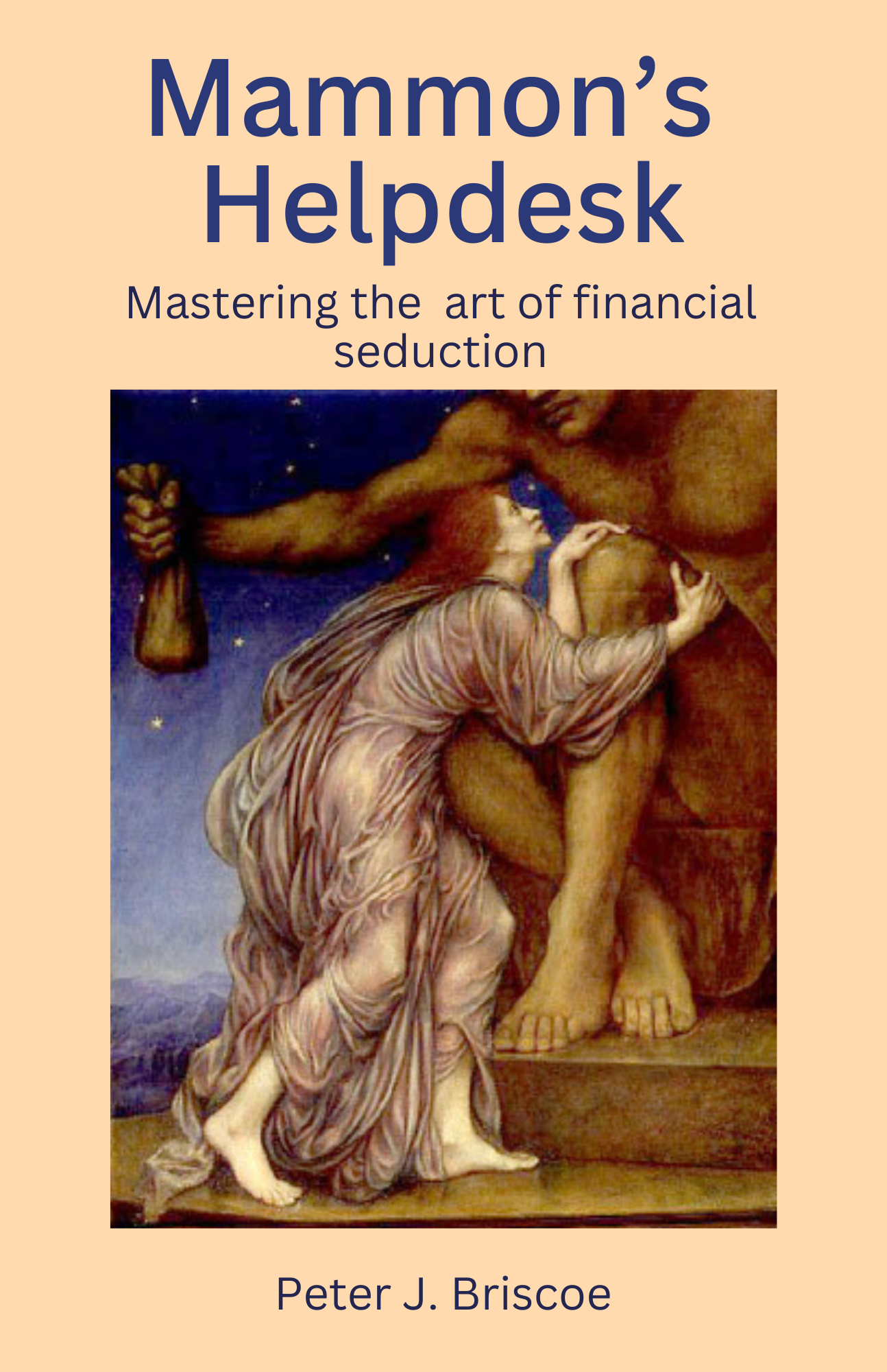 Mammon is the power behind money