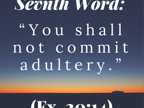 Making the right choices – Ten WordsWord # 7 Choose Loyalty!    