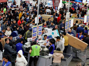 Après le Black Friday... ?