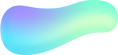 Forme abstraite colorée