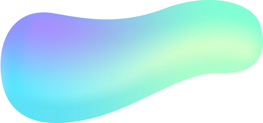 Colorful Abstract Shape