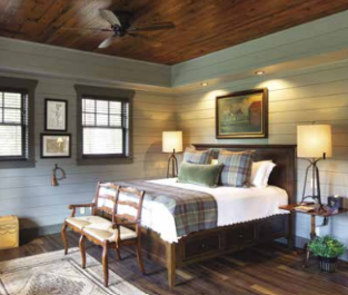 Cottage Bedroom
