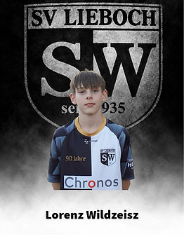 Spieler Lorenz Wildzeisz - SV SW Lieboch
