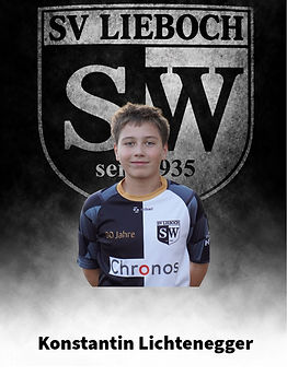 Spieler Konstantin Lichtenegger - SV SW Lieboch