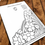 Thumbnail: Corner Posies PDF Pattern