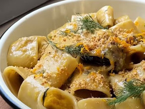 Pasta,pasta,pasta! but with a special quick sauce!