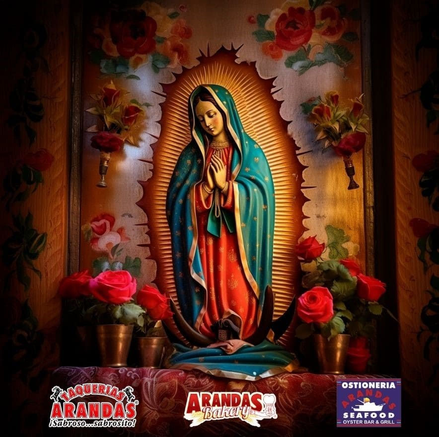 3 Cosas que no sabías de la Virgen de Guadalupe