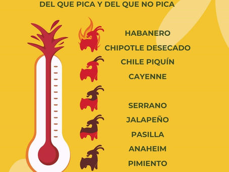 Día Internacional de la Comida Picante