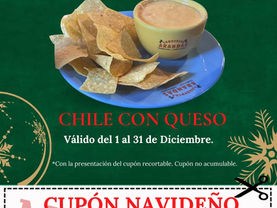 Cupón de Navidad