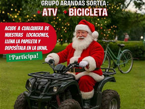 Sorteo de Navidad