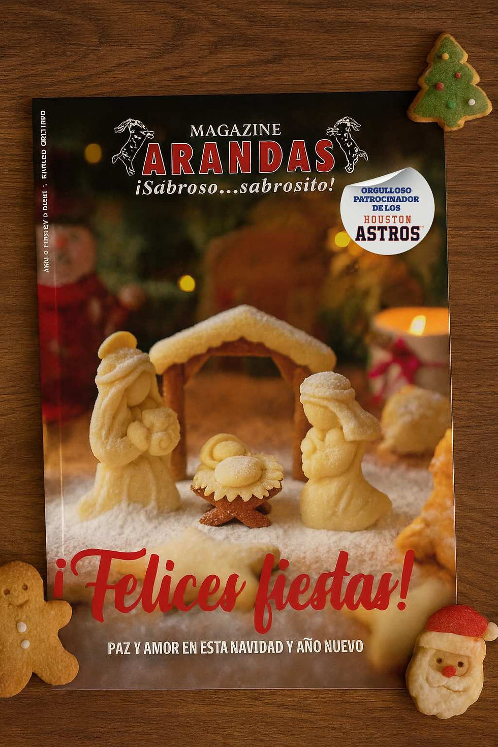 ARANDAS MAGAZINE