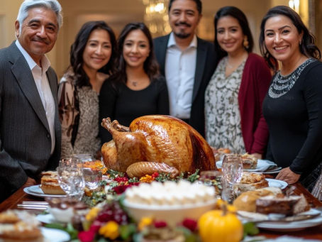 5 razones por las que amamos el Día de Acción de Gracias