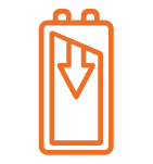 Low Self-Discharge Lithium battery for dustrial applications
