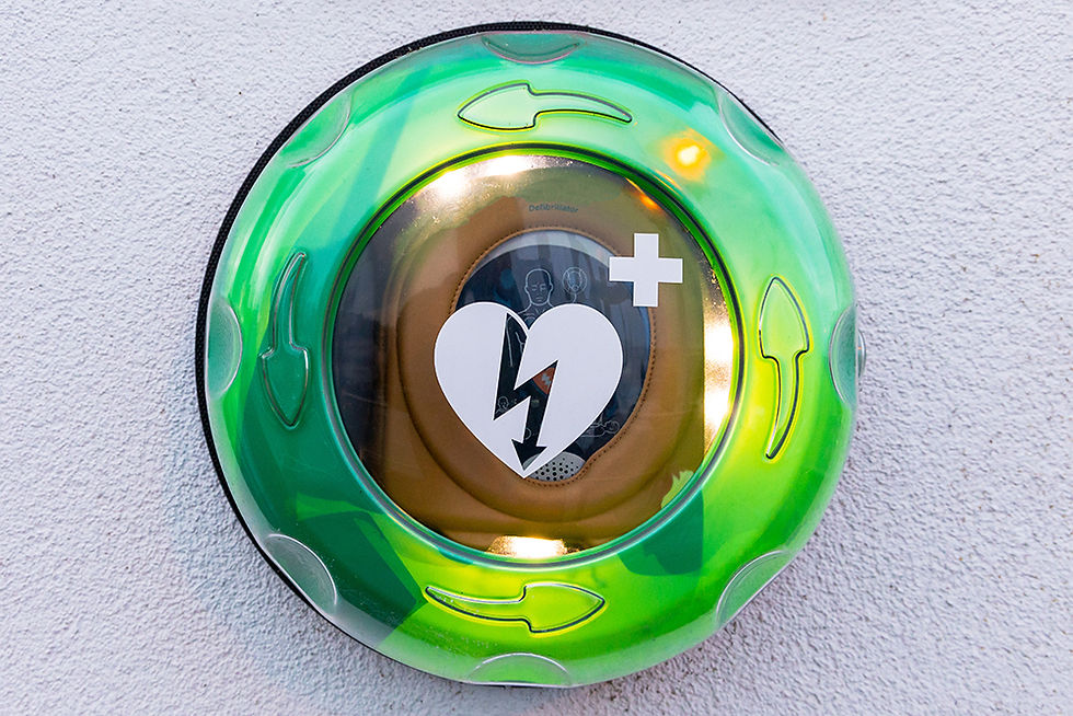 Lithium battery for medical equipment defibrillators, infusion pumps, prosthetics)