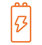 High-Discharge heavy duty LiPo battery