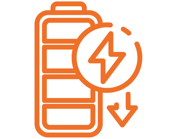 High-Discharge LiPo for demanding power aapplications