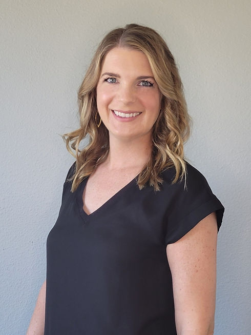 Coach Jennifer Pressley headshot