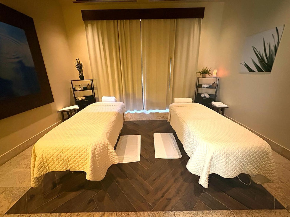 Treatment Room After