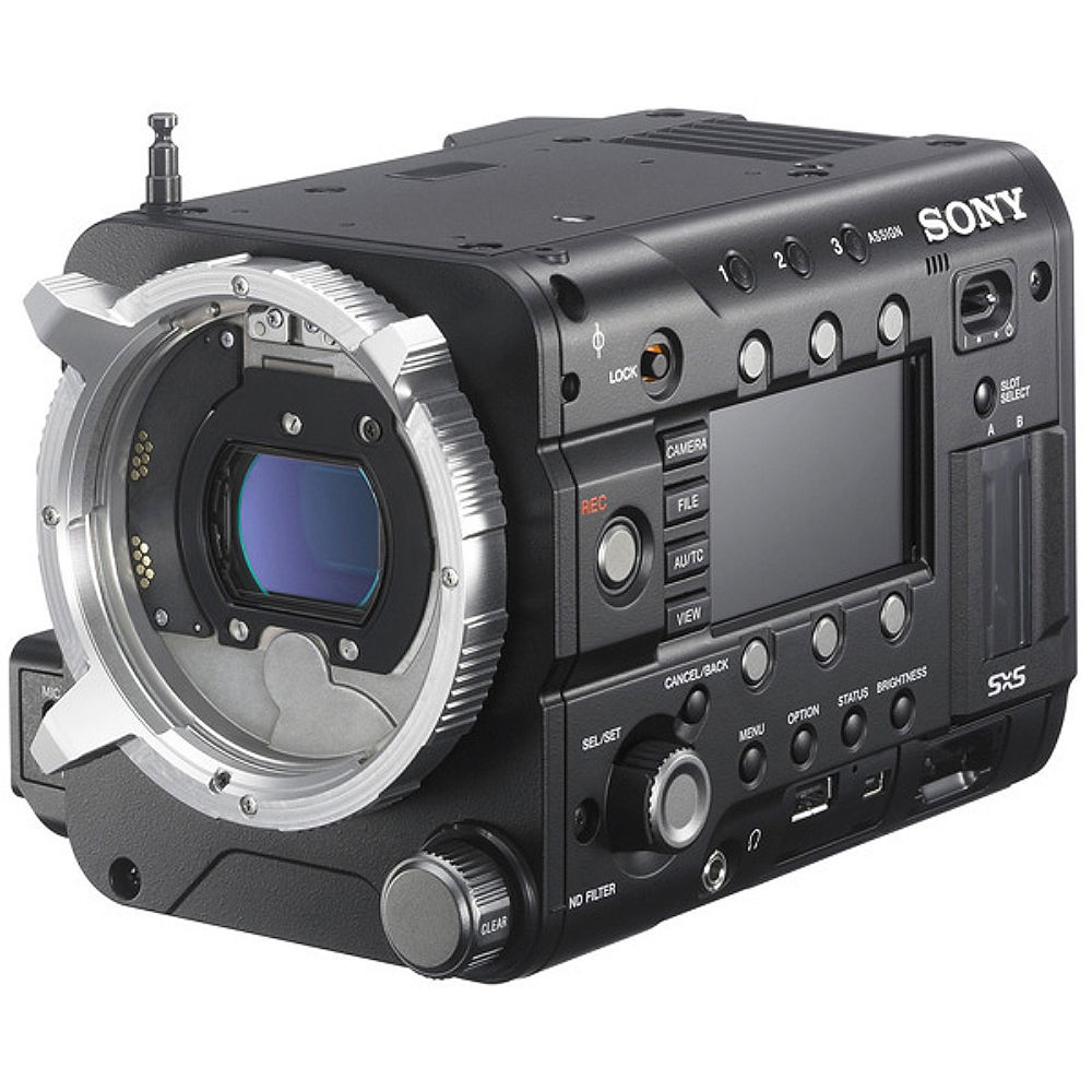 SONY PMW F55