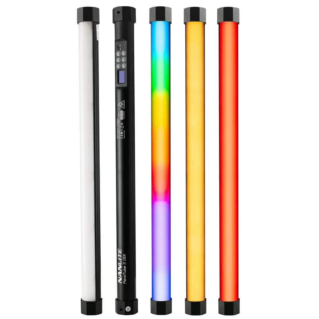 Tubos LED PavoTube 15X II