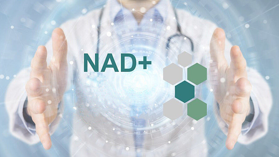 NAD+: The Cellular Powerhouse That Fuels Your Energy, Focus, and Longevity