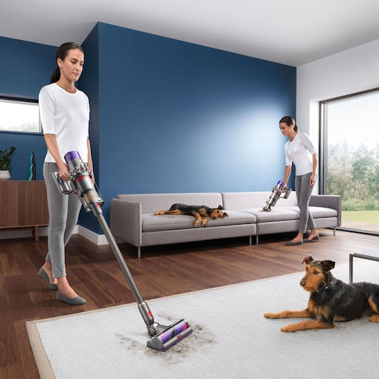 Thumbnail: Dyson - Cyclone V10 Animal Cord-Free Stick Vacuum